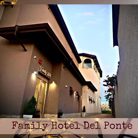 Hotel Del Ponte Svilengrad Exterior foto