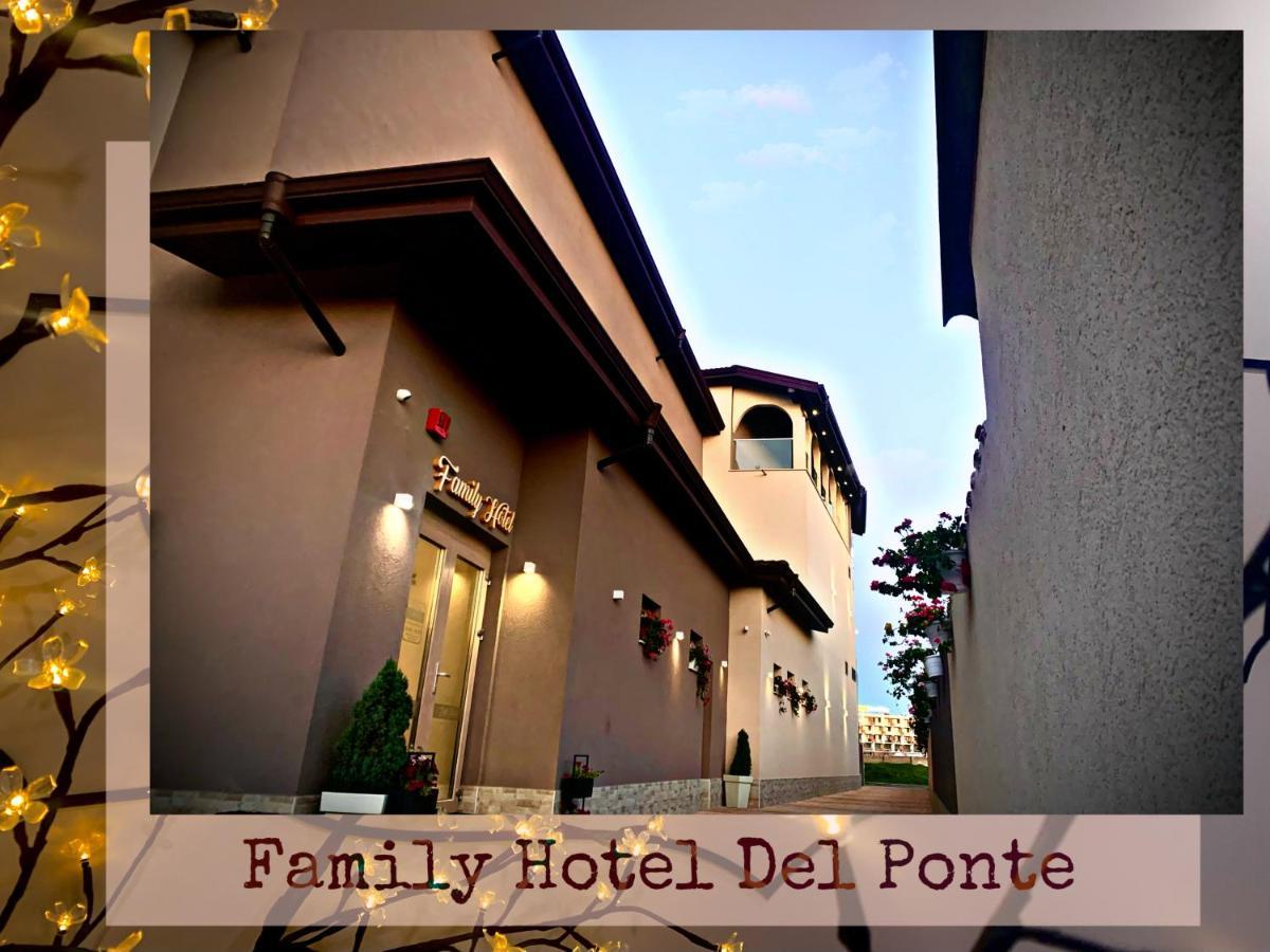 Hotel Del Ponte Svilengrad Exterior foto